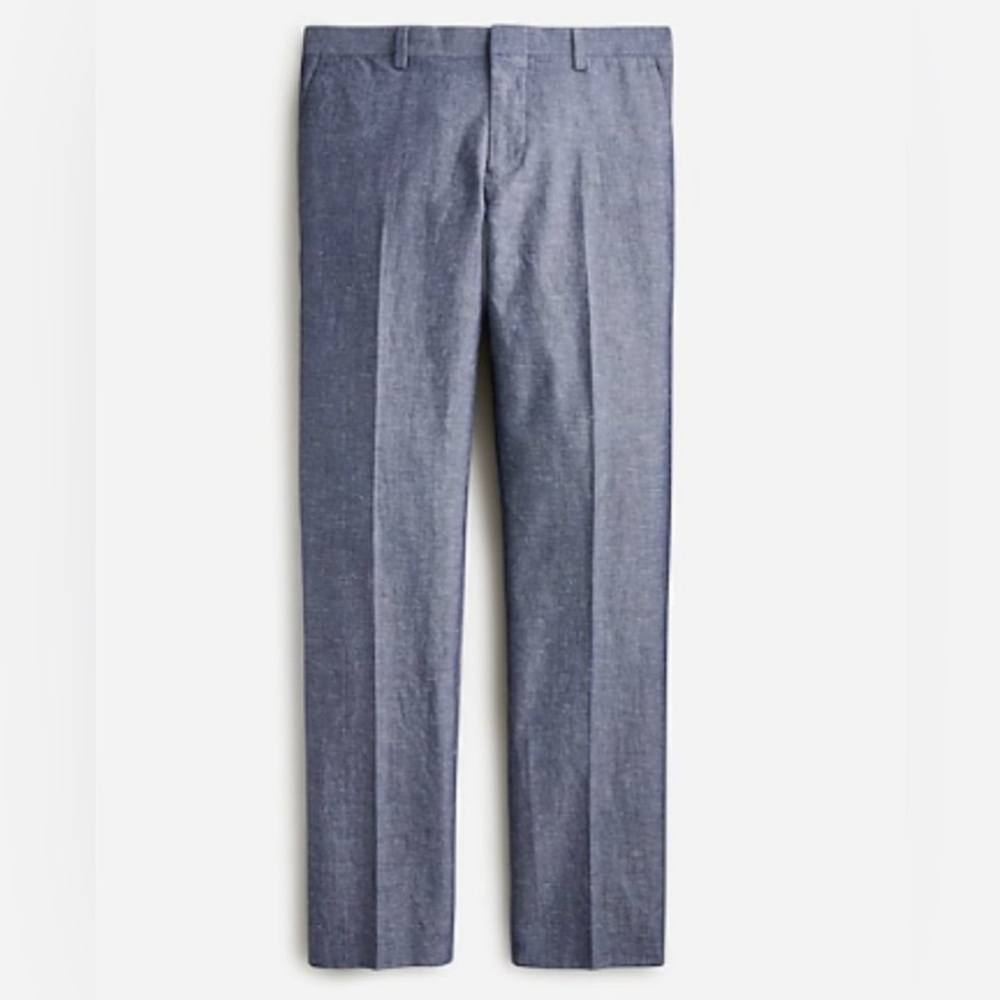 J crew ludlow unstructured slim fit dress pant (style #h4161)